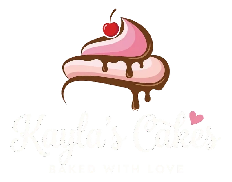 Kayla's Cakes — baked with love