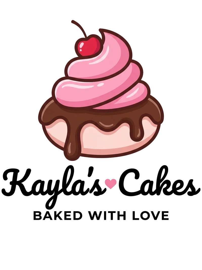 Kayla's Cakes — baked with love
