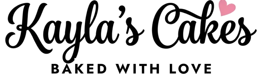Kayla's Cakes — baked with love